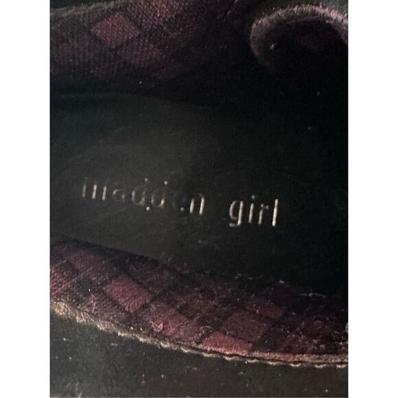 Madden Girl Torch faux suede lace up bootie - Picture 7 of 7